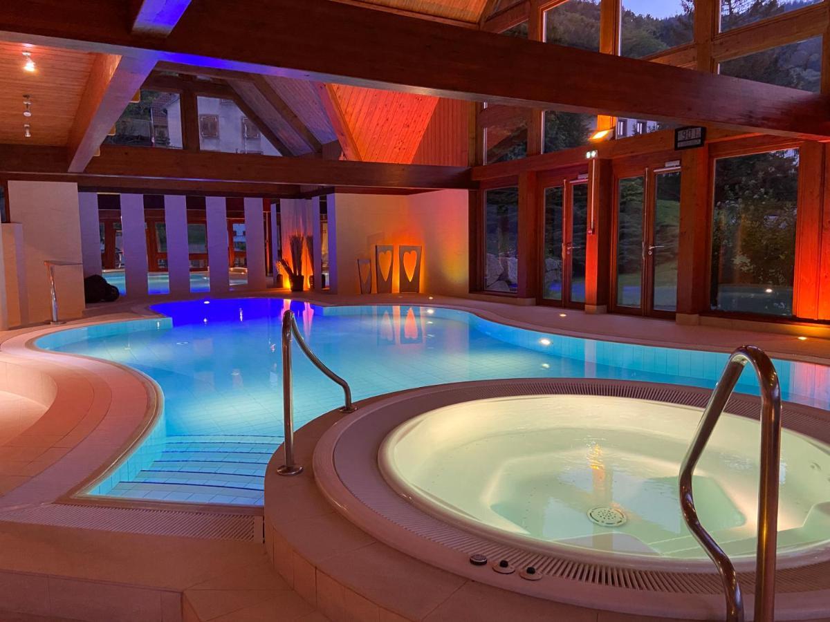 Le Clos Des Sources Hôtel&Spa Thannenkirch Exterior foto