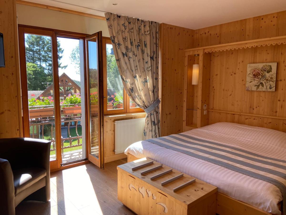 Le Clos Des Sources Hôtel&Spa Thannenkirch Exterior foto