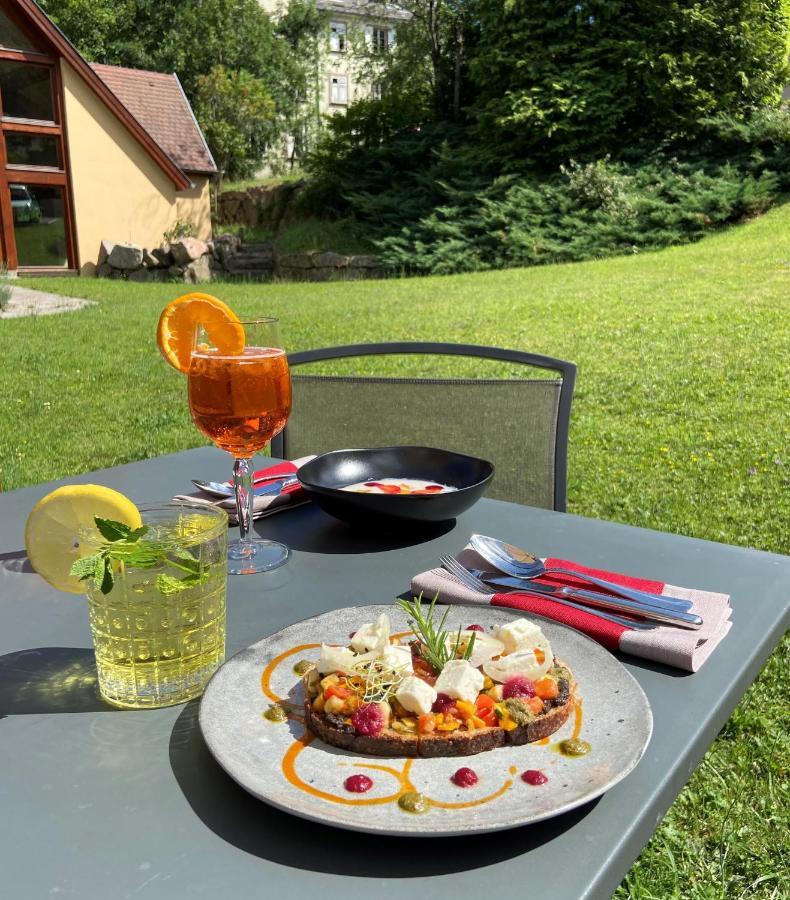 Le Clos Des Sources Hôtel&Spa Thannenkirch Exterior foto