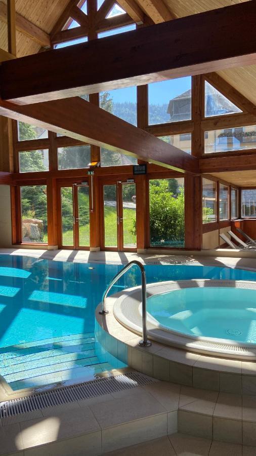 Le Clos Des Sources Hôtel&Spa Thannenkirch Exterior foto