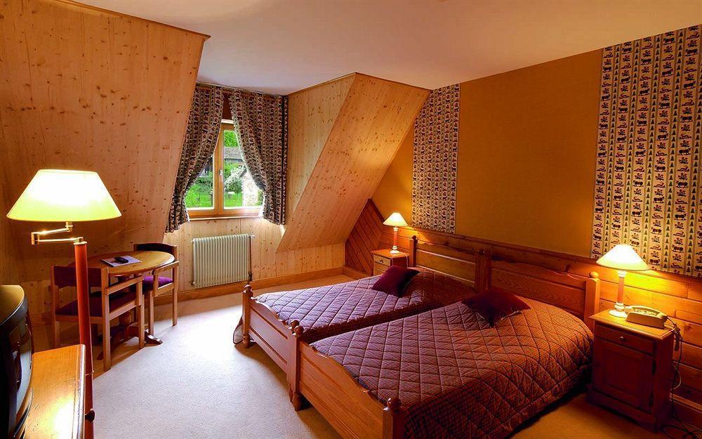Le Clos Des Sources Hôtel&Spa Thannenkirch Exterior foto